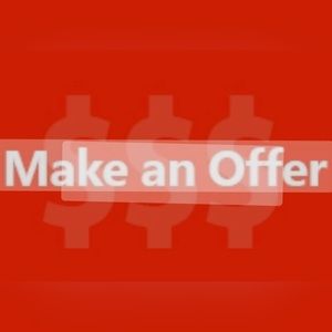 Make an offer!